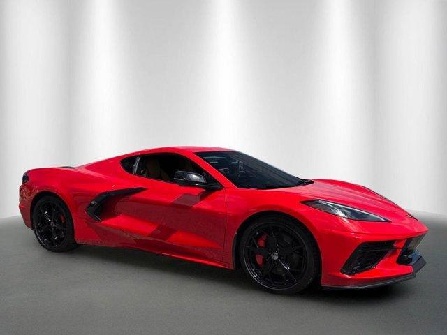 used 2020 Chevrolet Corvette car, priced at $67,988