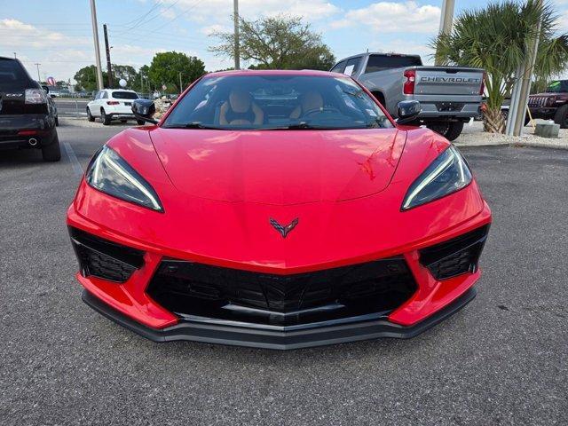 used 2020 Chevrolet Corvette car, priced at $67,988