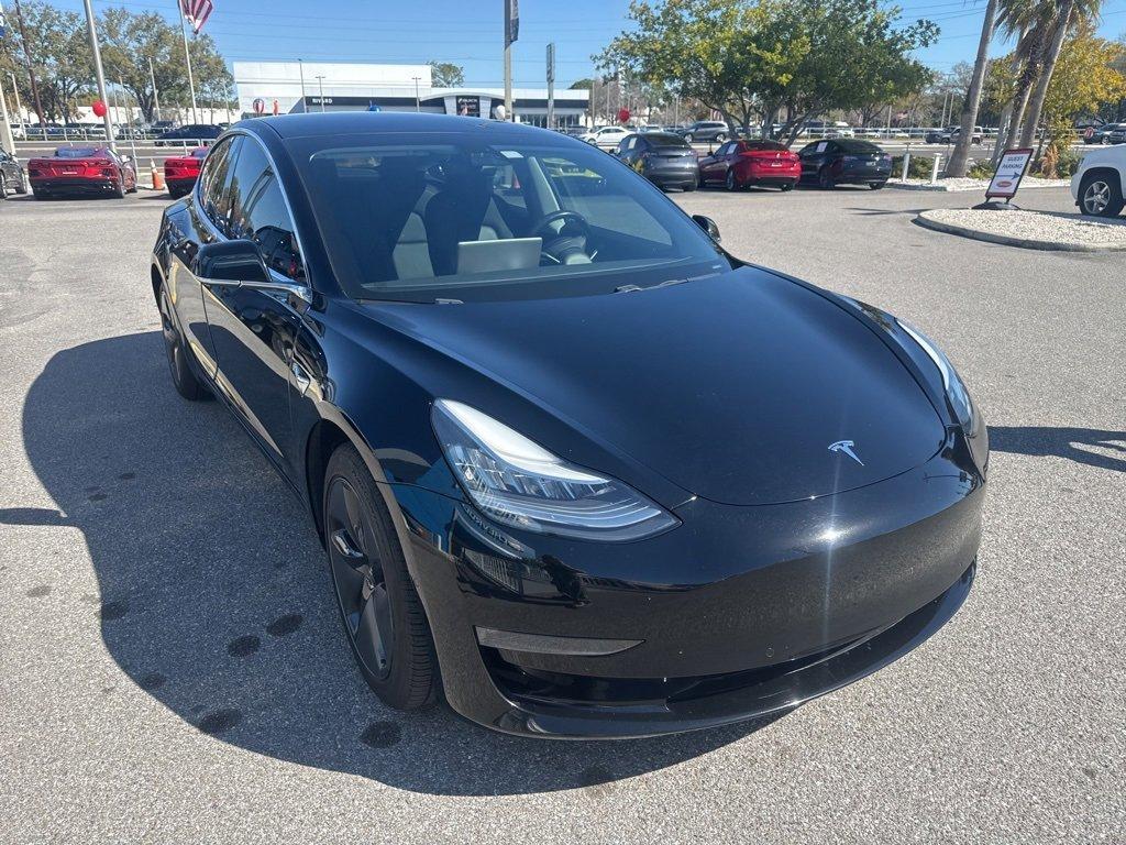 used 2019 Tesla Model 3 car, priced at $19,988