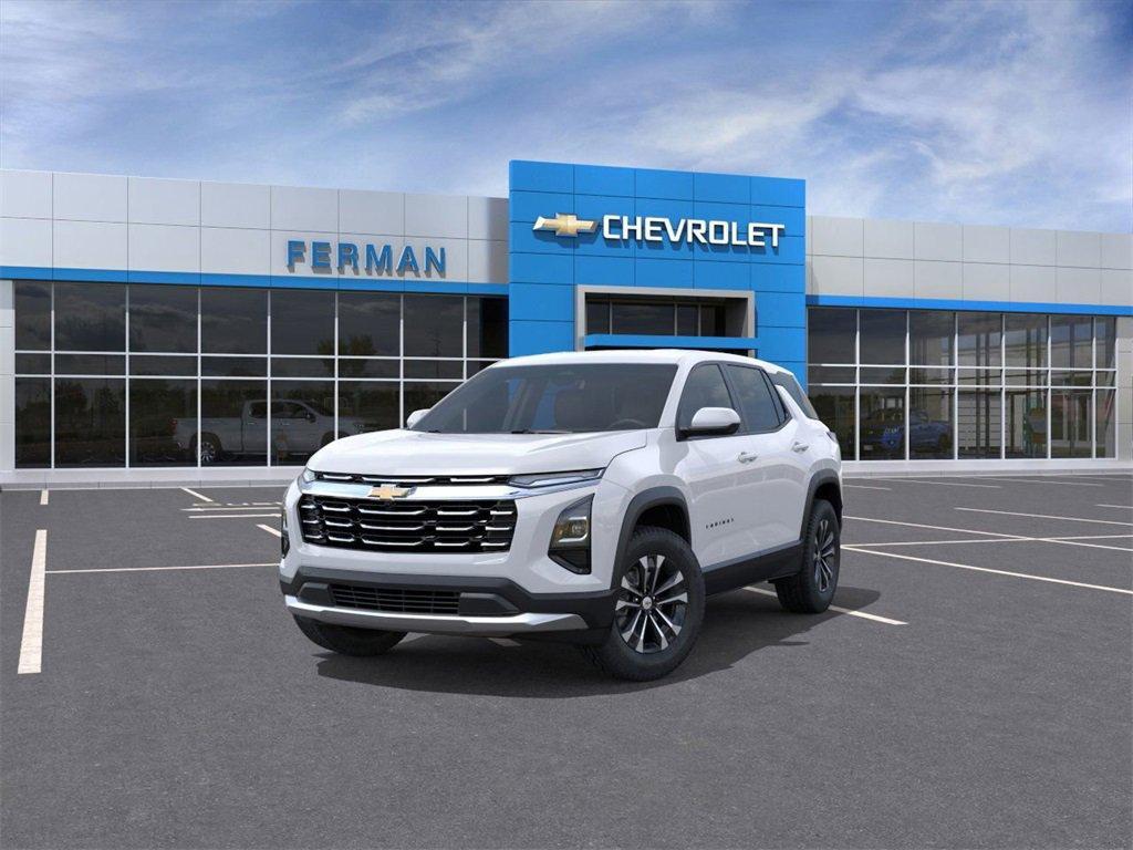 new 2026 Chevrolet Equinox car, priced at $26,820