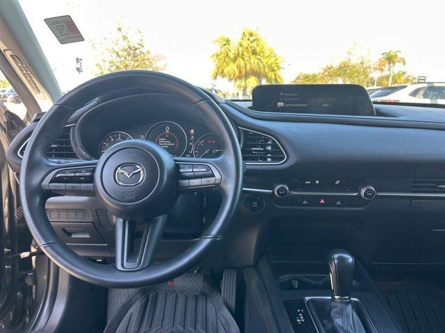 used 2021 Mazda CX-30 car, priced at $15,987