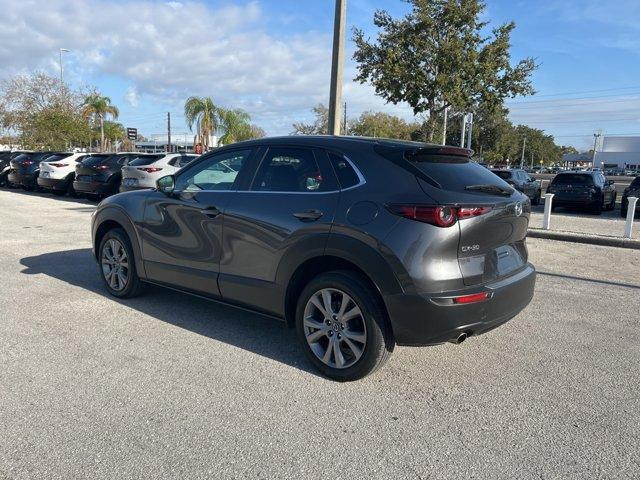 used 2021 Mazda CX-30 car, priced at $15,987