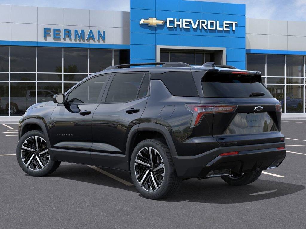 new 2026 Chevrolet Equinox car, priced at $35,810