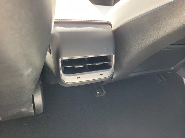 used 2023 Tesla Model 3 car, priced at $23,987