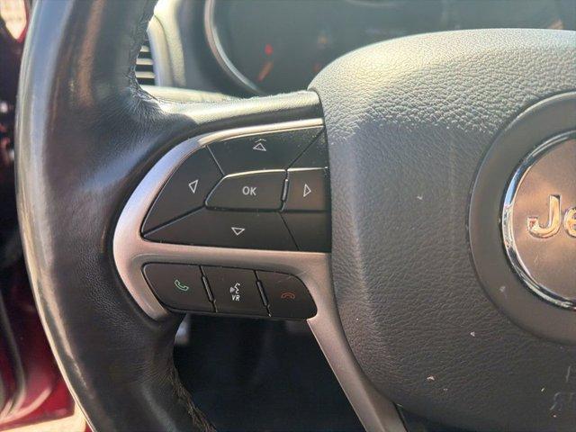 used 2020 Jeep Grand Cherokee car, priced at $16,988