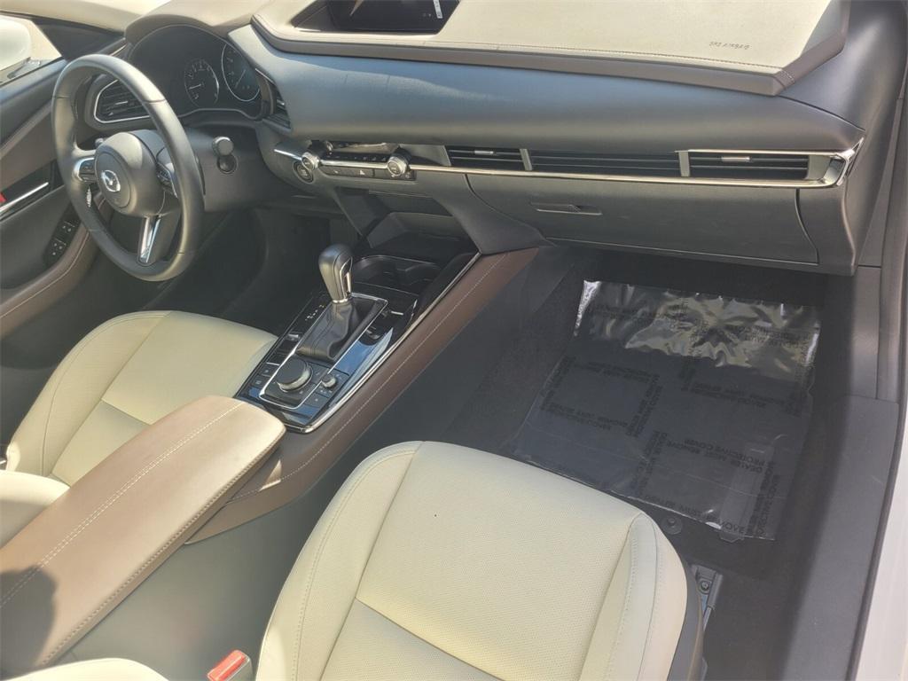 used 2025 Mazda CX-30 car, priced at $29,487
