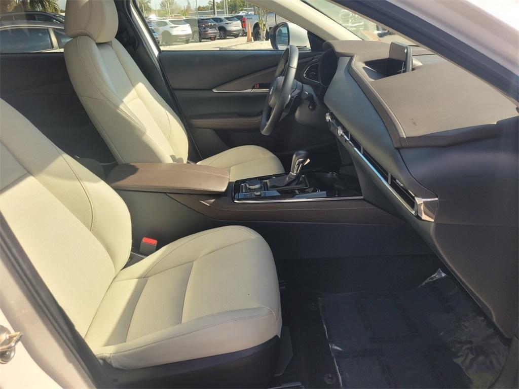 used 2025 Mazda CX-30 car, priced at $29,487