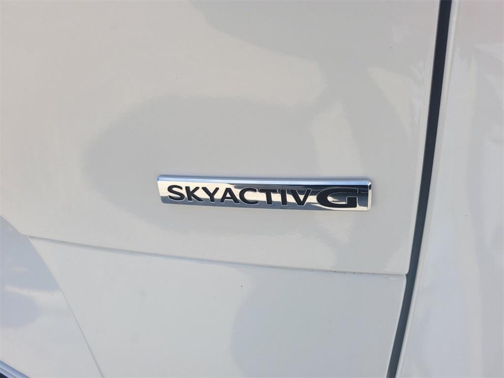 used 2025 Mazda CX-30 car, priced at $29,487