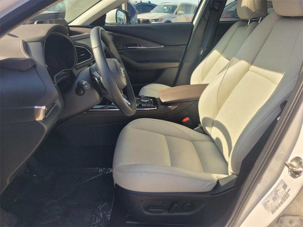 used 2025 Mazda CX-30 car, priced at $29,487