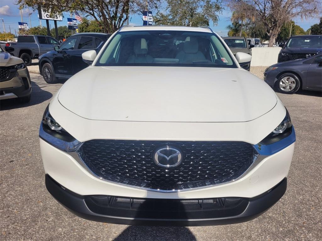used 2025 Mazda CX-30 car, priced at $29,487
