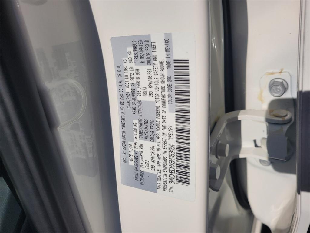 used 2025 Mazda CX-30 car, priced at $29,487