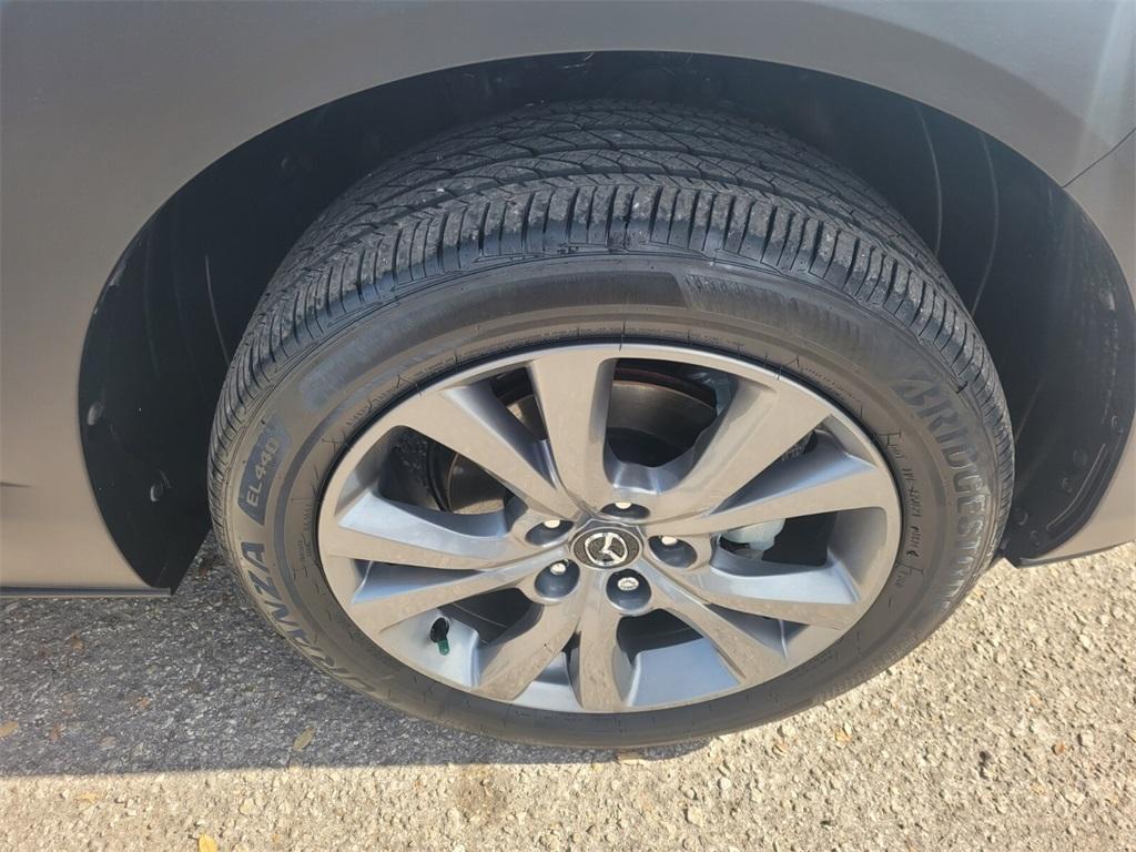 used 2025 Mazda CX-30 car, priced at $29,487