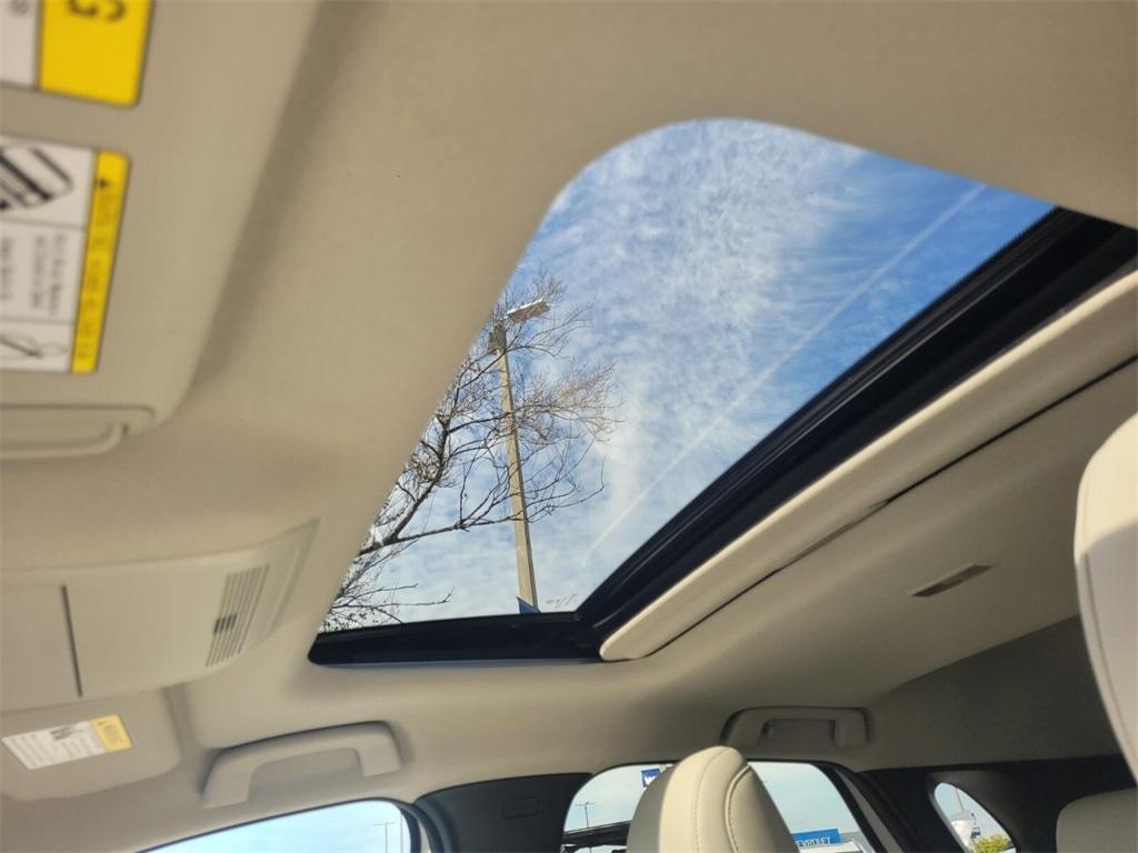 used 2025 Mazda CX-30 car, priced at $29,487