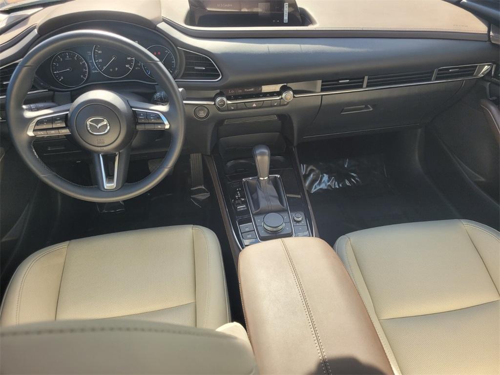 used 2025 Mazda CX-30 car, priced at $29,487