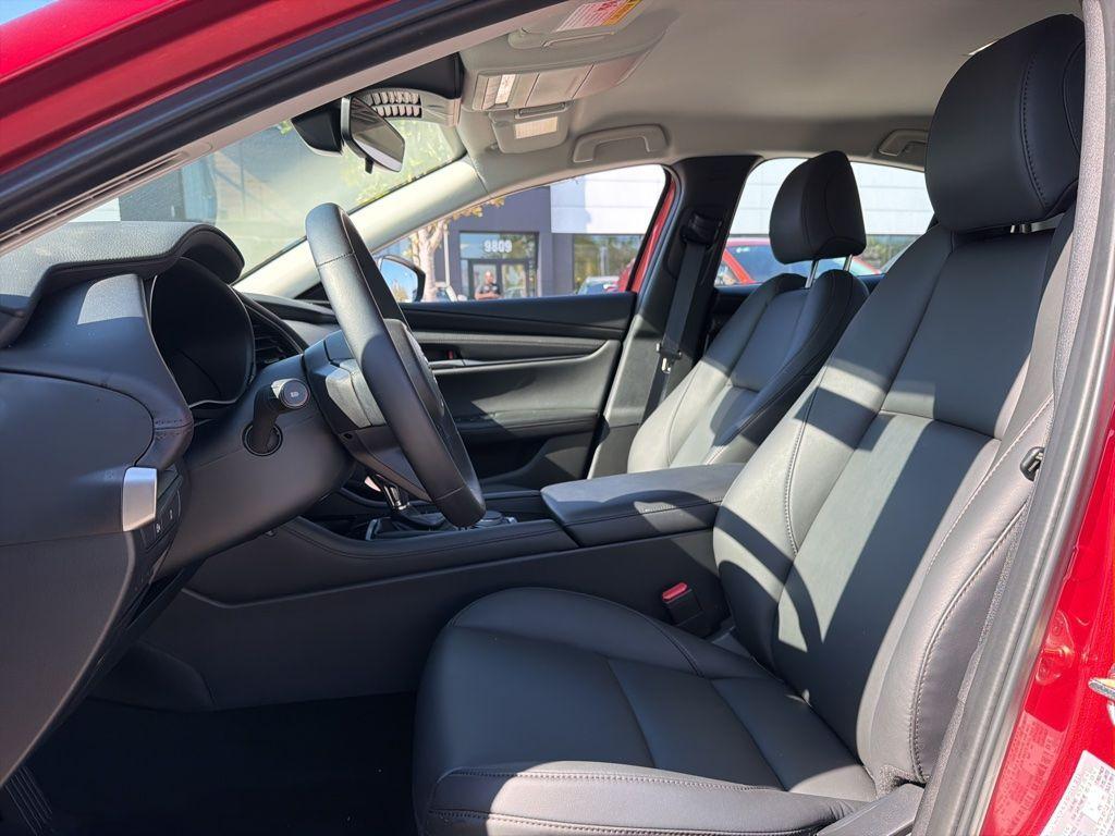 used 2025 Mazda Mazda3 car, priced at $23,987