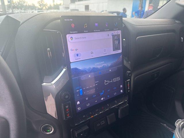 used 2024 Chevrolet Silverado 1500 car, priced at $43,988