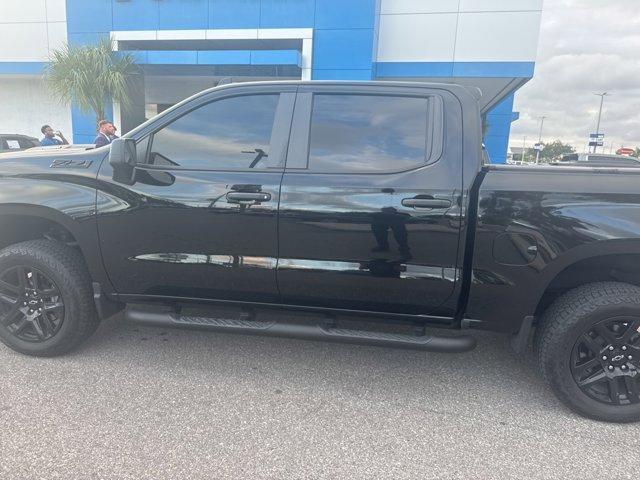 used 2024 Chevrolet Silverado 1500 car, priced at $43,988