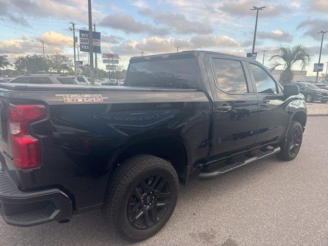 used 2024 Chevrolet Silverado 1500 car, priced at $43,988