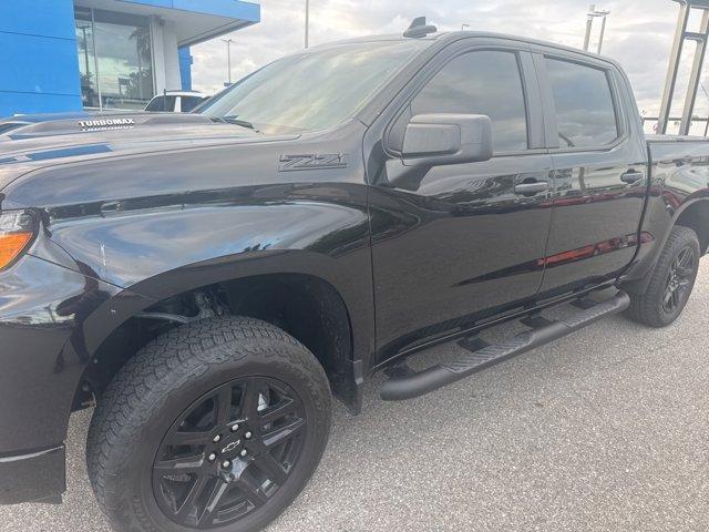 used 2024 Chevrolet Silverado 1500 car, priced at $43,988