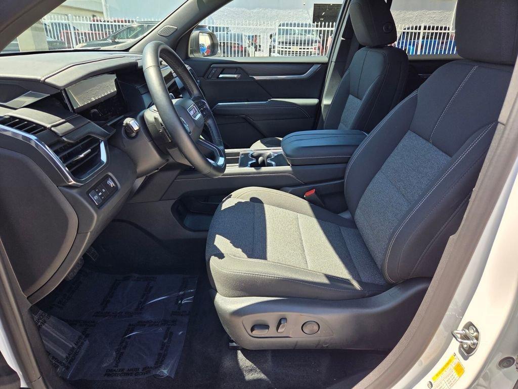 used 2025 GMC Acadia car, priced at $37,988