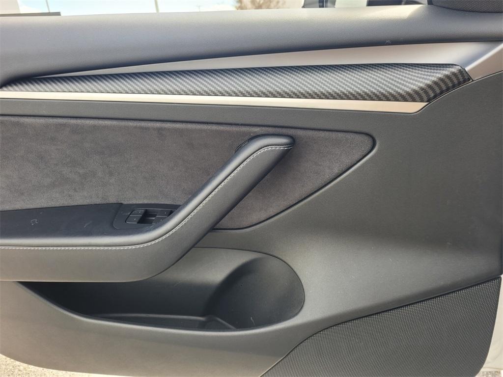 used 2023 Tesla Model 3 car, priced at $22,987