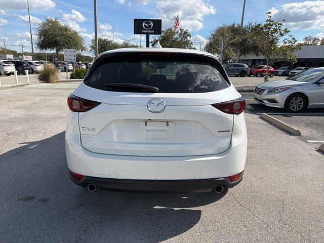 used 2020 Mazda CX-5 car, priced at $20,987