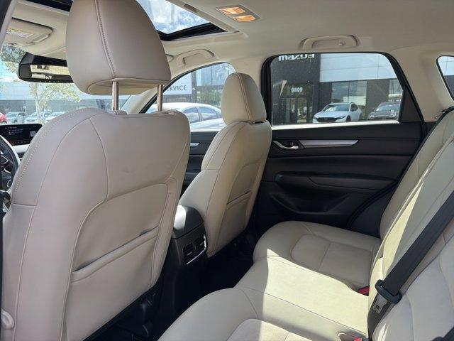 used 2020 Mazda CX-5 car, priced at $20,987