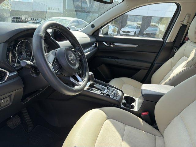 used 2020 Mazda CX-5 car, priced at $20,987