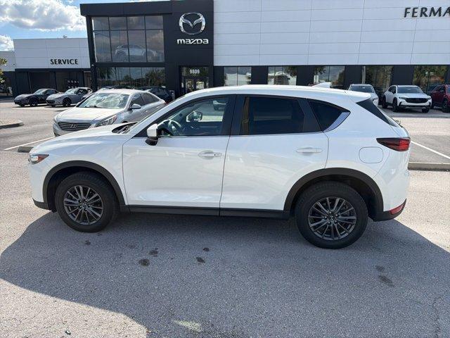 used 2020 Mazda CX-5 car, priced at $20,987