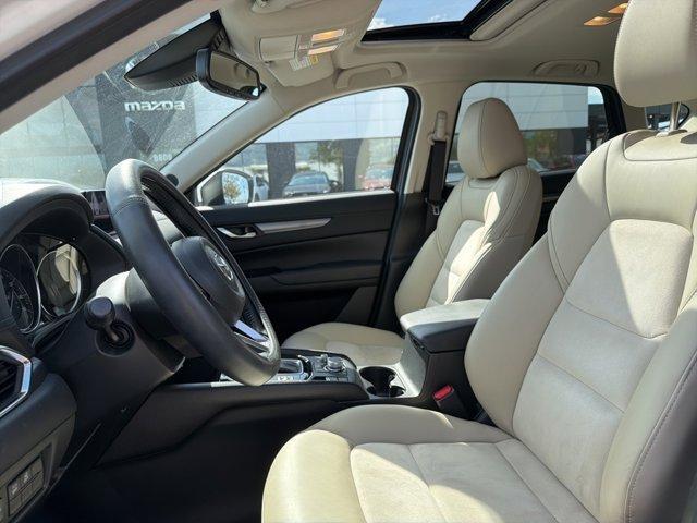 used 2020 Mazda CX-5 car, priced at $20,987