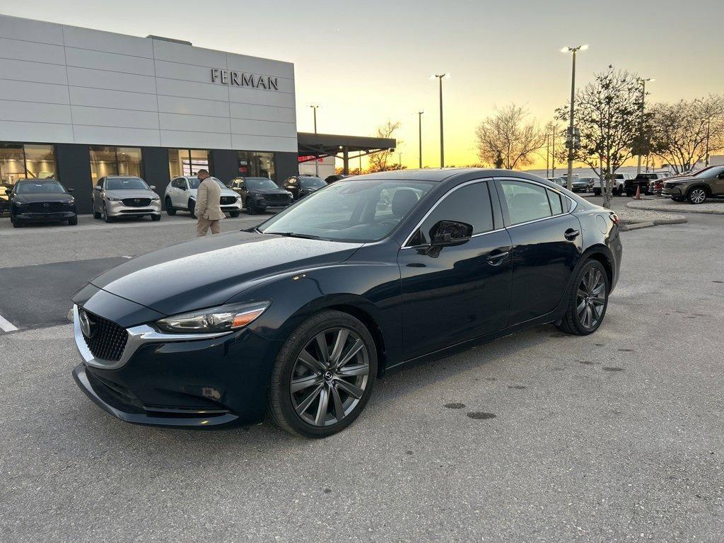 used 2020 Mazda Mazda6 car, priced at $16,987