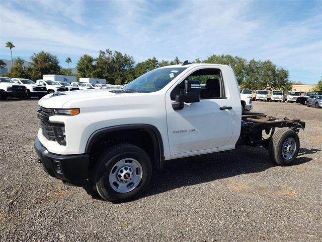 new 2024 Chevrolet Silverado 2500 car, priced at $47,265