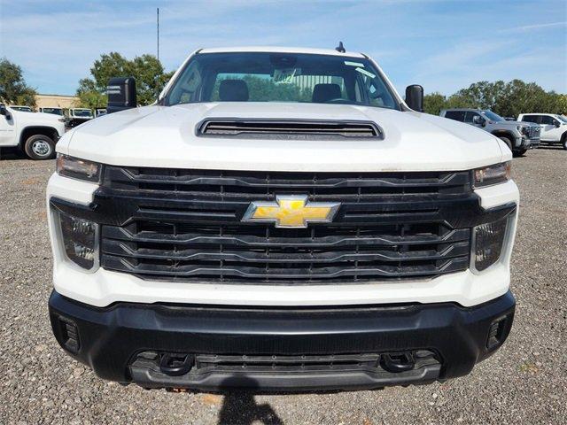 new 2024 Chevrolet Silverado 2500 car, priced at $47,265