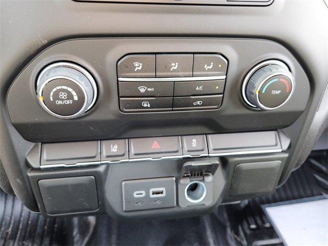 new 2024 Chevrolet Silverado 2500 car, priced at $47,265