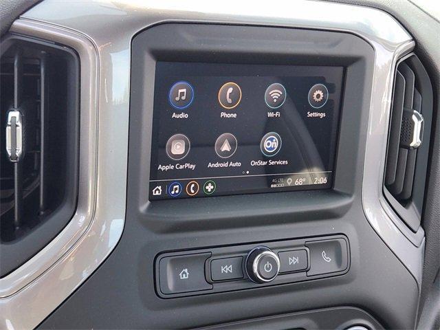 new 2024 Chevrolet Silverado 2500 car, priced at $47,265