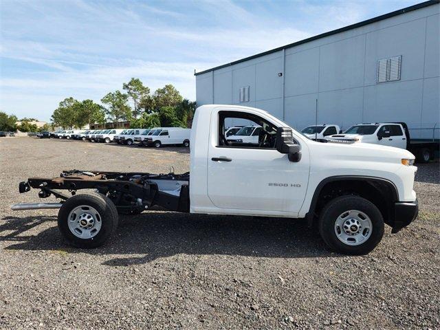 new 2024 Chevrolet Silverado 2500 car, priced at $47,265
