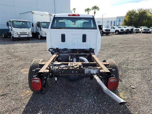 new 2024 Chevrolet Silverado 2500 car, priced at $47,265