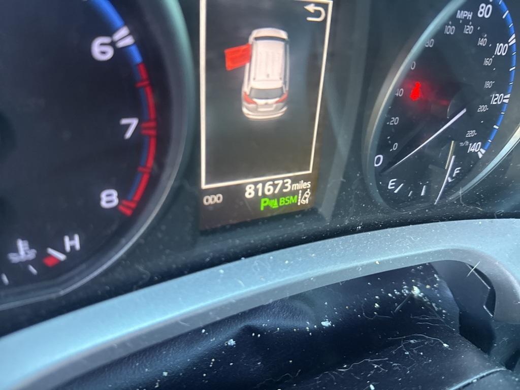 used 2018 Toyota RAV4 car, priced at $15,000