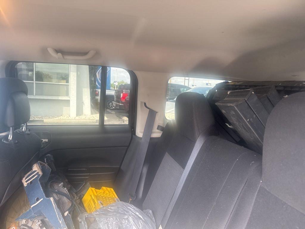 used 2014 Jeep Patriot car