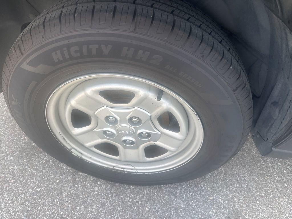 used 2014 Jeep Patriot car