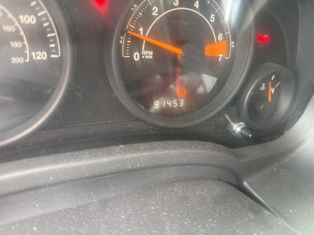 used 2014 Jeep Patriot car