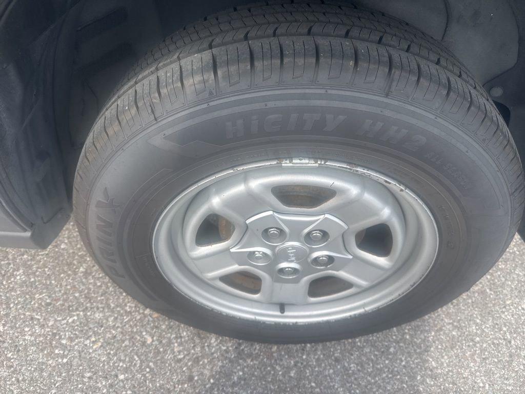 used 2014 Jeep Patriot car