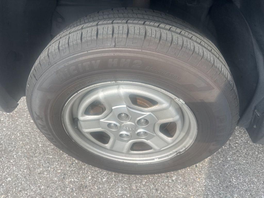 used 2014 Jeep Patriot car