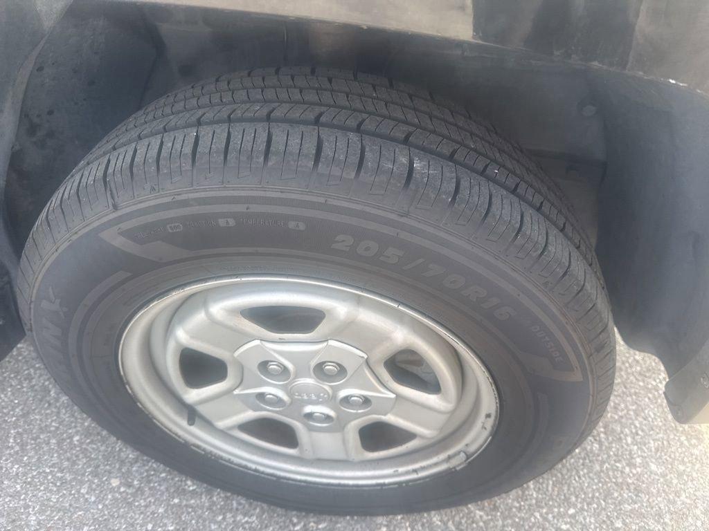 used 2014 Jeep Patriot car