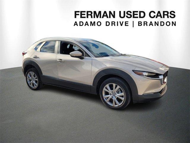 used 2023 Mazda CX-30 car, priced at $21,987