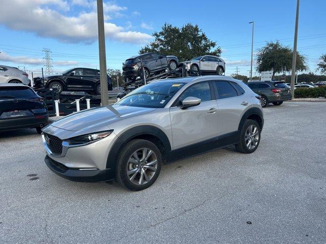 used 2023 Mazda CX-30 car, priced at $22,987