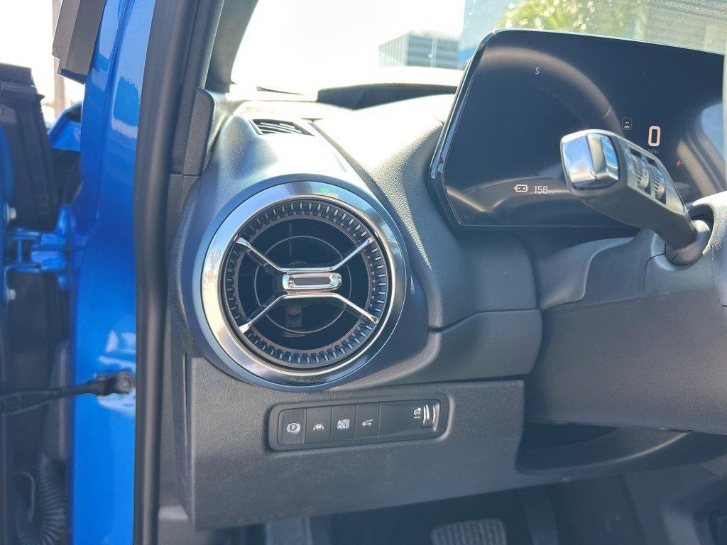 used 2025 Chevrolet Equinox EV car, priced at $28,988