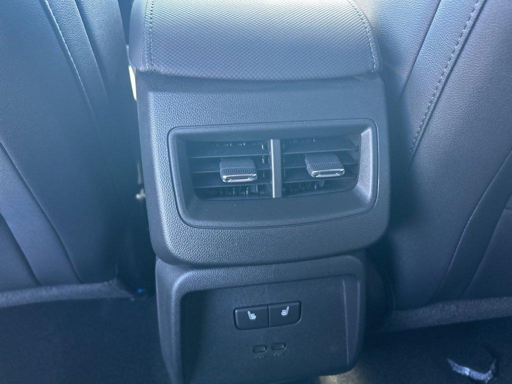 used 2025 Chevrolet Equinox EV car, priced at $28,988