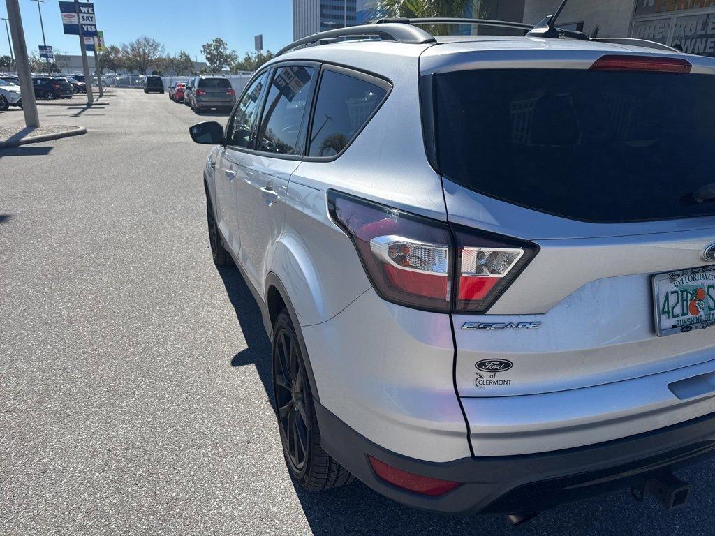 used 2018 Ford Escape car, priced at $12,688