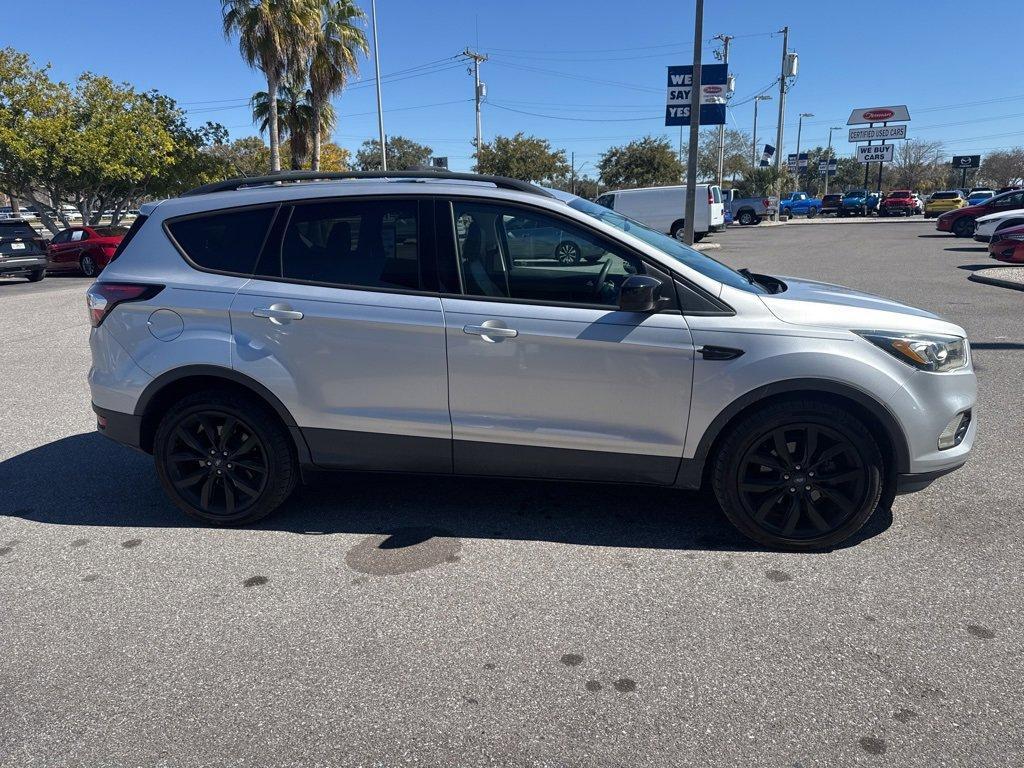 used 2018 Ford Escape car, priced at $12,688